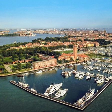 Appartamento Sant'Elena Venedig Exterior foto