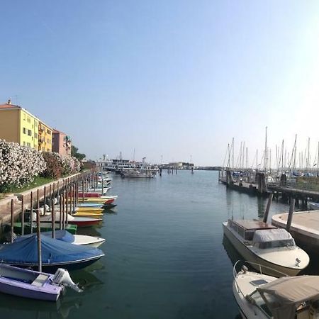 Appartamento Sant'Elena Venedig Exterior foto