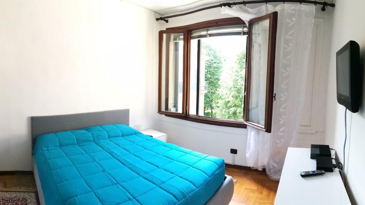 Appartamento Sant'Elena Venedig Exterior foto