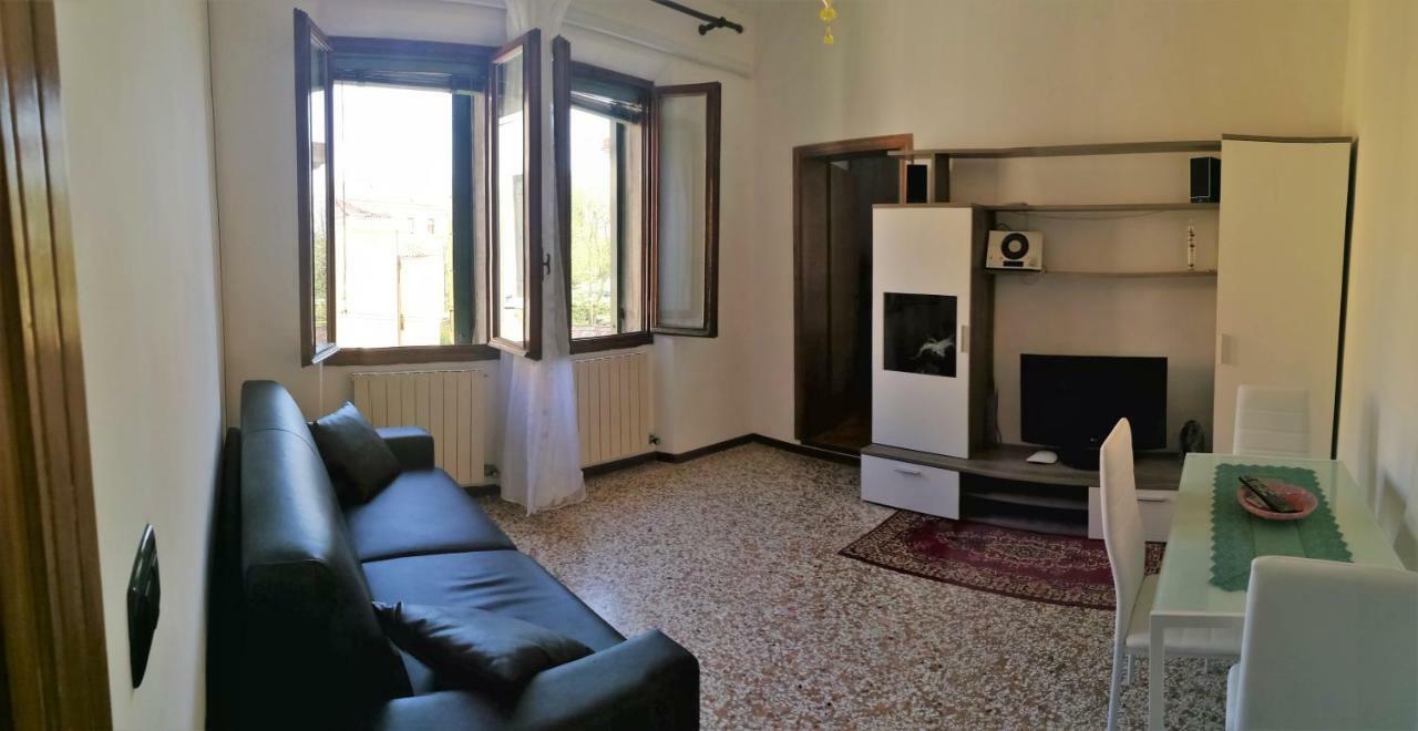 Appartamento Sant'Elena Venedig Exterior foto