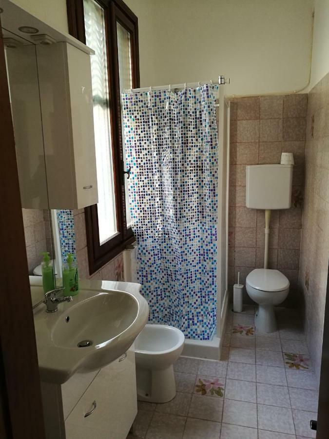 Appartamento Sant'Elena Venedig Exterior foto
