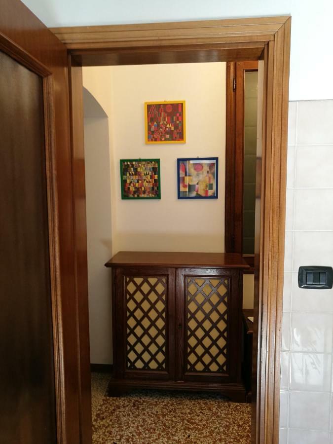 Appartamento Sant'Elena Venedig Exterior foto